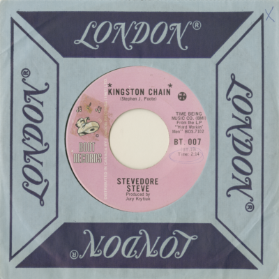 Kingston Chain / Salamander Tug