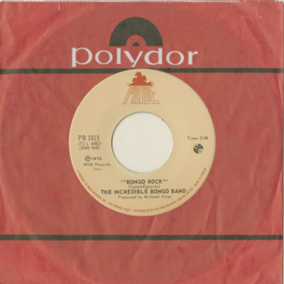 Bongo Rock / Bongolia (1972)