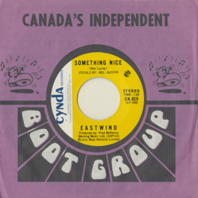 Something Nice / Hey Good Lookin