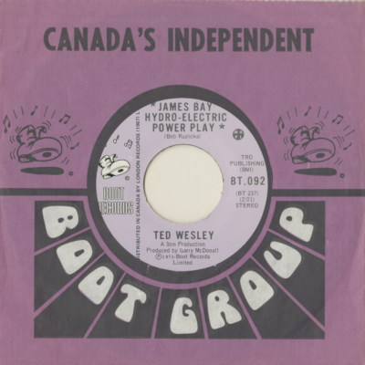 James Bay Hydro Electric Power Play / Nahanni