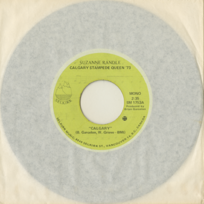 Calgary / Long Walk In The Summer (1973)