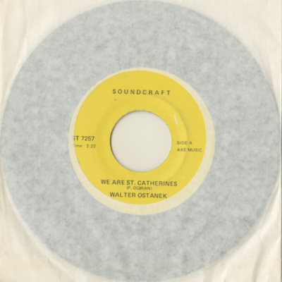 We Are St Catherines / Polka Town