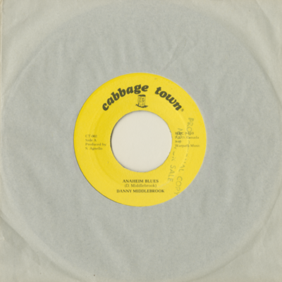 Anahein Blues / Texas Ain't Got...