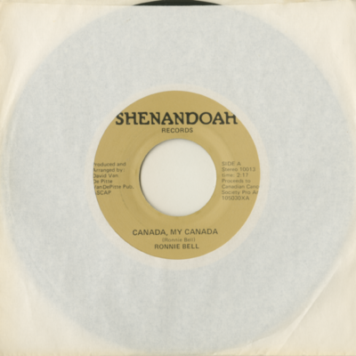 Canada My Canada / Danny Boy