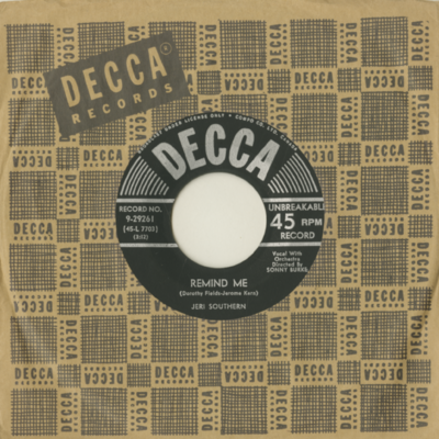 Remind Me / Little Boy Grown Tall