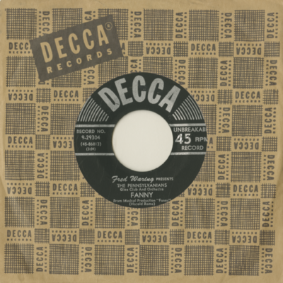 Fanny / Restless Heart