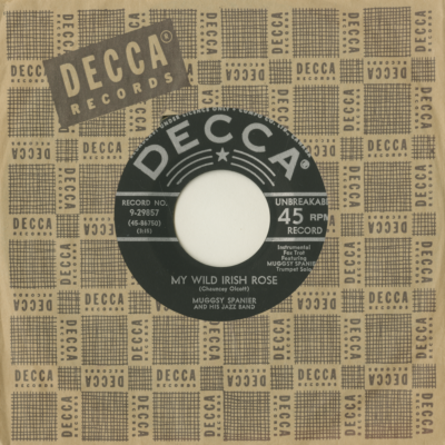 My Wild Irish Rose / Washington And Lee Swing