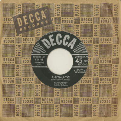 Rhytm-A-Tic / Ol' Shank's Mare