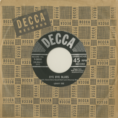 Bye Bye Blues / Midnight