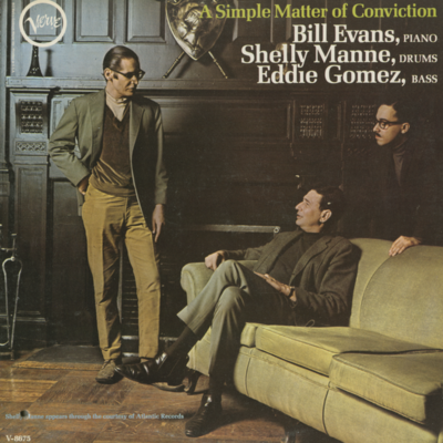 A Simple Matter Of Conviction