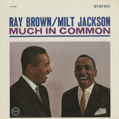 Much In Common (1964)