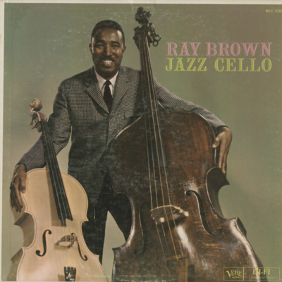 Jazz Cello (1960)