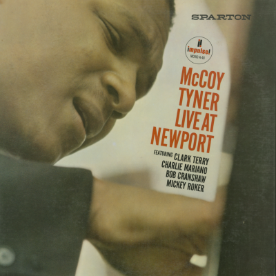McCoy Tyner Live At Newport