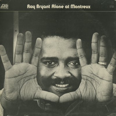 Ray Bryant Alone At Montreux