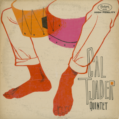 Cal Tjader Quintet (1956)