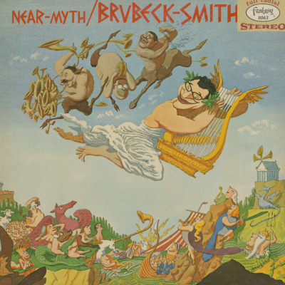 Near Myth Brubeck Smith