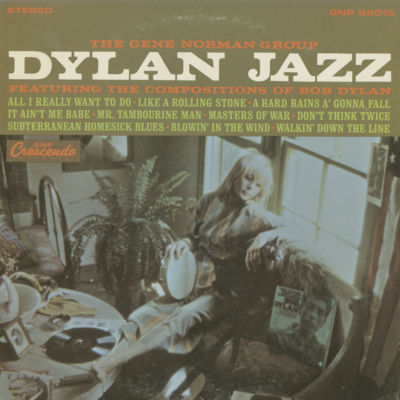 Dylan Jazz (1965)