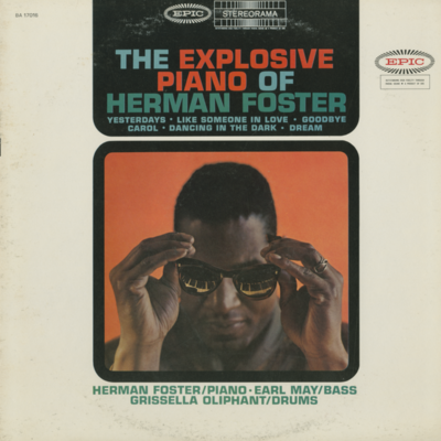 The Explosive Piano Of Herman Foster