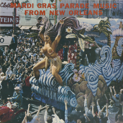 Mardi Gras Parade Music From New Orleans