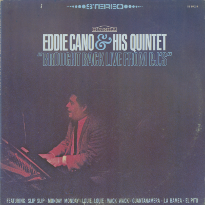 Brought Back Live From P.J.'s