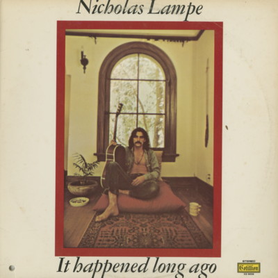 It Happened Long Ago