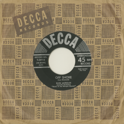 Off Shore / Idle Gossip