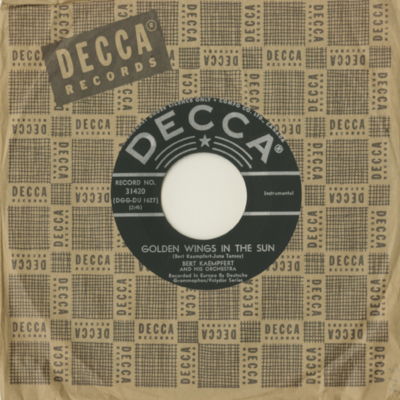 Golden Wings In The Sun / Cinderella After Midnight