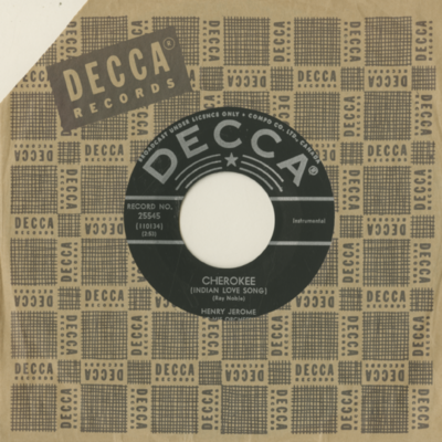 Cherokee / Moonlight Serenade