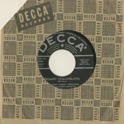 Trumpet Cha Cha Cha / Sweet And Gentle