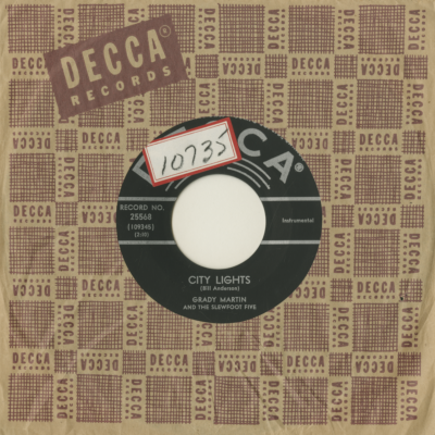 City Lights / Fraulein