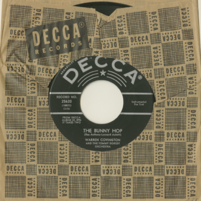 The Bunny Hop / Charleston