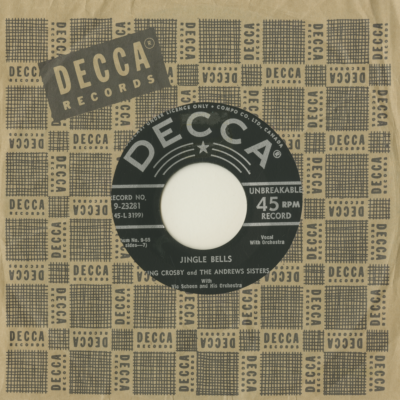 Jingle Bells / Santa Claus Is Coming To Town