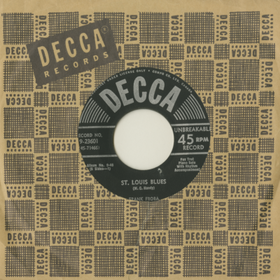 St Louis Blues / Sugar Blues