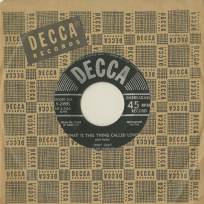 What Is This Thing Called Love / Night And Day