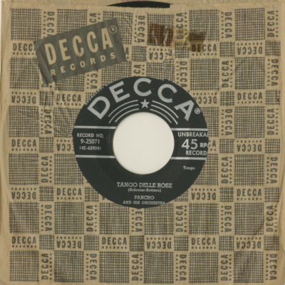 Tango Delle Rose / Adios Muchachos