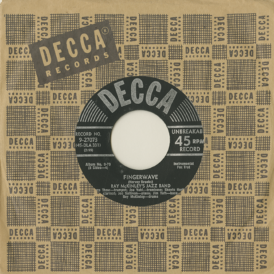 Fingerwave / Shack In The Back