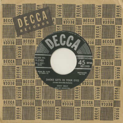 Smoke Gets In Your Eyes / Dancing In The Dark