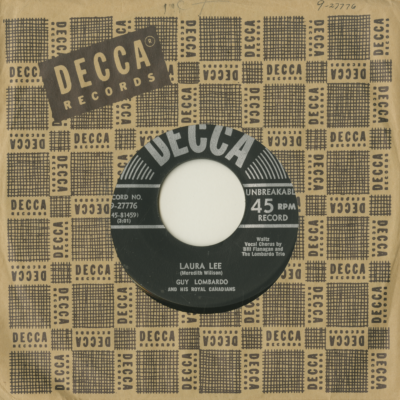 Laura Lee / Blue Fedora