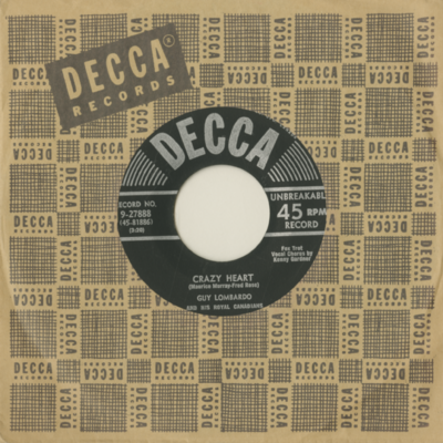 Crazy Heart / Whispering Shadows