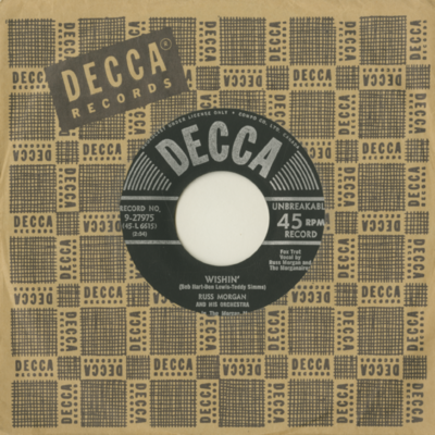 Wishin / Goodbye Sweet Heart