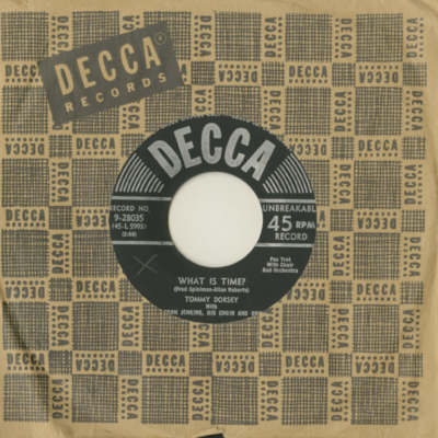 What Is Time? / There Are Such Things