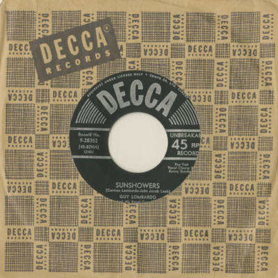 Sunshowers / You Like?