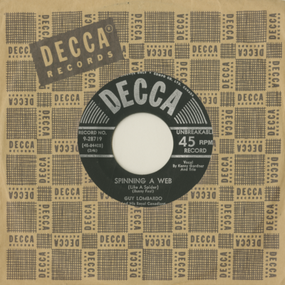 Spinning A Web / Just Another Polka