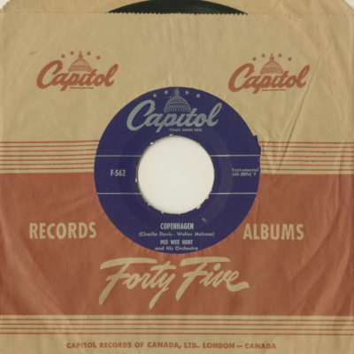 Copenhagen / Louella (1950)