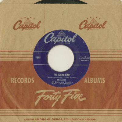 The Roving Kind / So Long (1951)