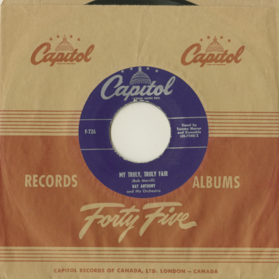 My Truly Truly Fair / Pretty Eyed Baby (1951)