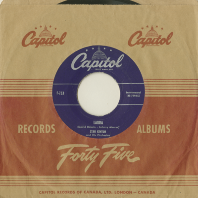 Laura / Jump For Joe (1951)