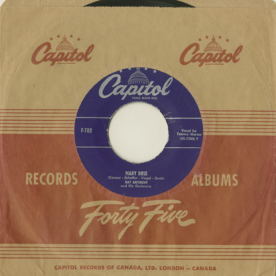 Mary Rose / Ho Ho (1951)