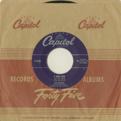 O Mein Papa / Secret Love (1953)