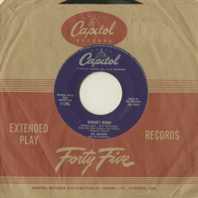 Woman's World / Jambo (1954)